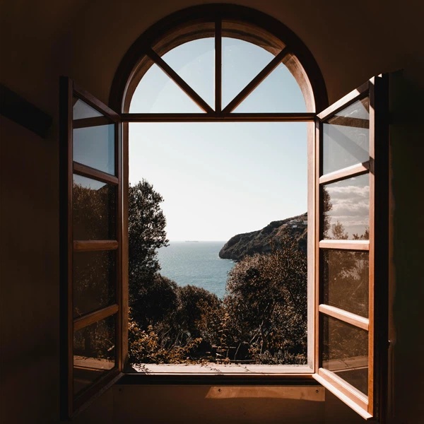 Double Casement Windows