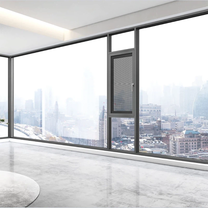 Arch Top Casement Windows