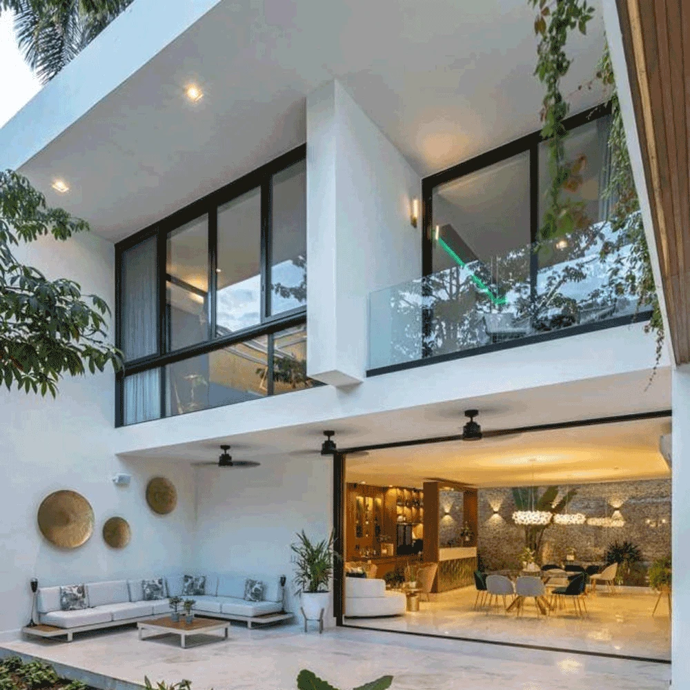 Villas And Private Homes Sliding Windows Villas And Private Homes Sliding Windows