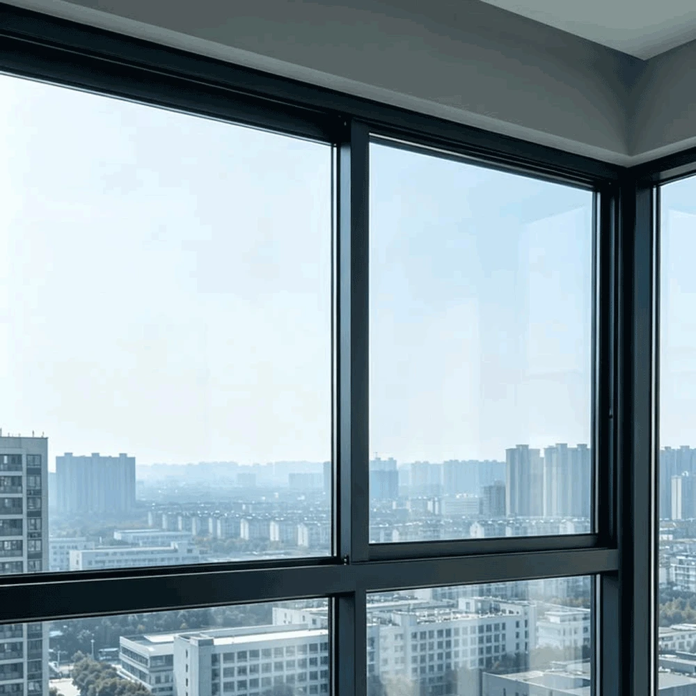 High-Rise Projects Sliding Windows High-Rise Projects Sliding Windows