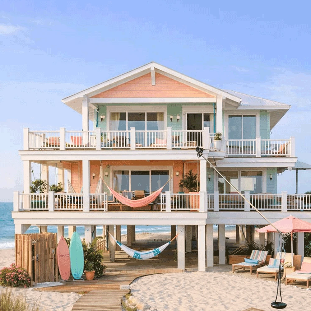 Coastal Buildings Sliding Windows Coastal Buildings Sliding Windows