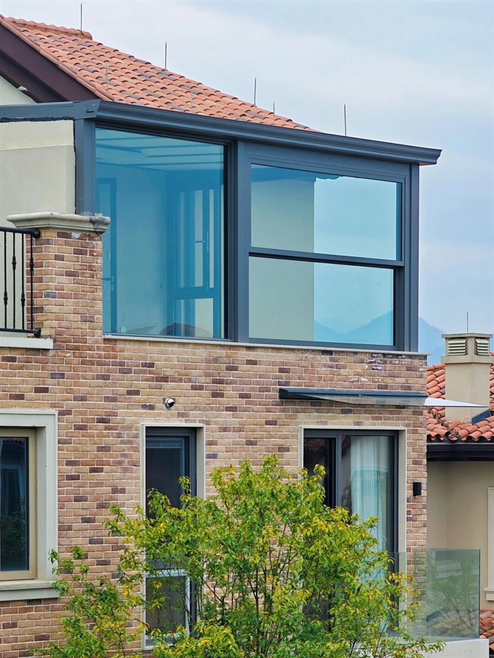 Solid Brass Sash Lifting Window